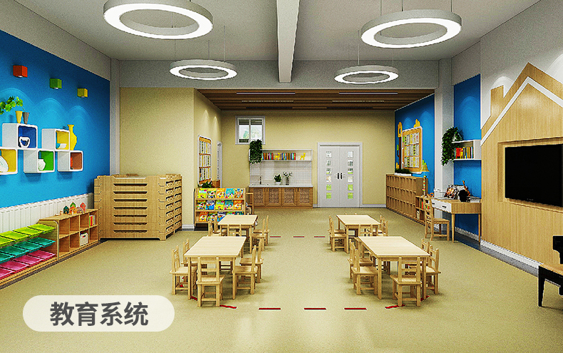 PVC塑膠地板各應(yīng)用場(chǎng)景的選購(gòu)要求【騰方PVC地板】