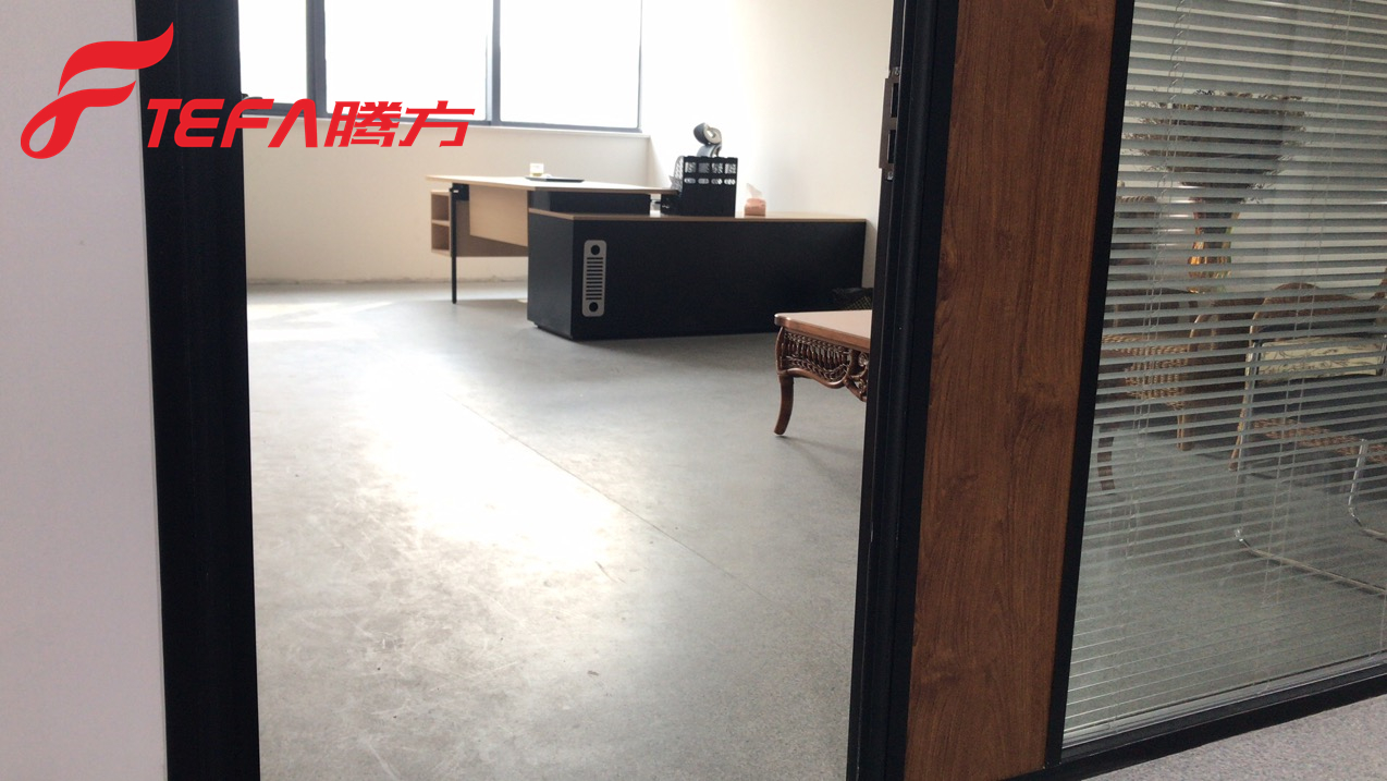 PVC地板、瓷磚、木地板，哪個商用比較好【騰方PVC地板】