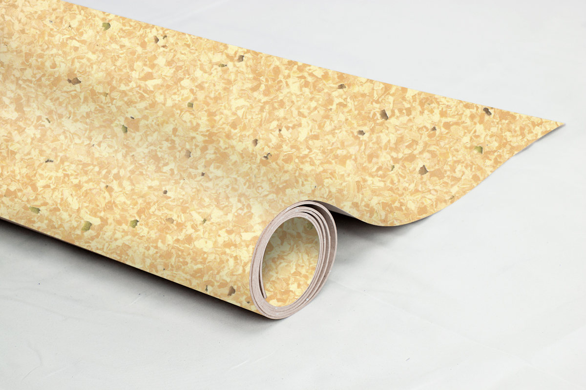 同質(zhì)透心地板有方向和無方向有什么區(qū)別？【騰方PVC地板】