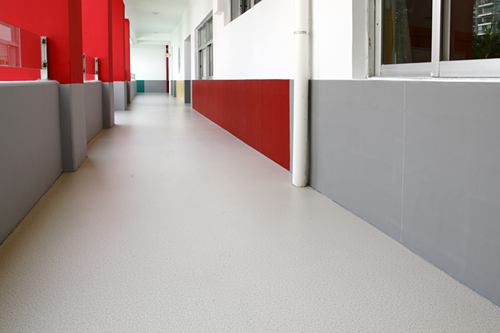 PVC塑膠地板鋪裝時需要注意的細(xì)節(jié)問題【騰方PVC地板】