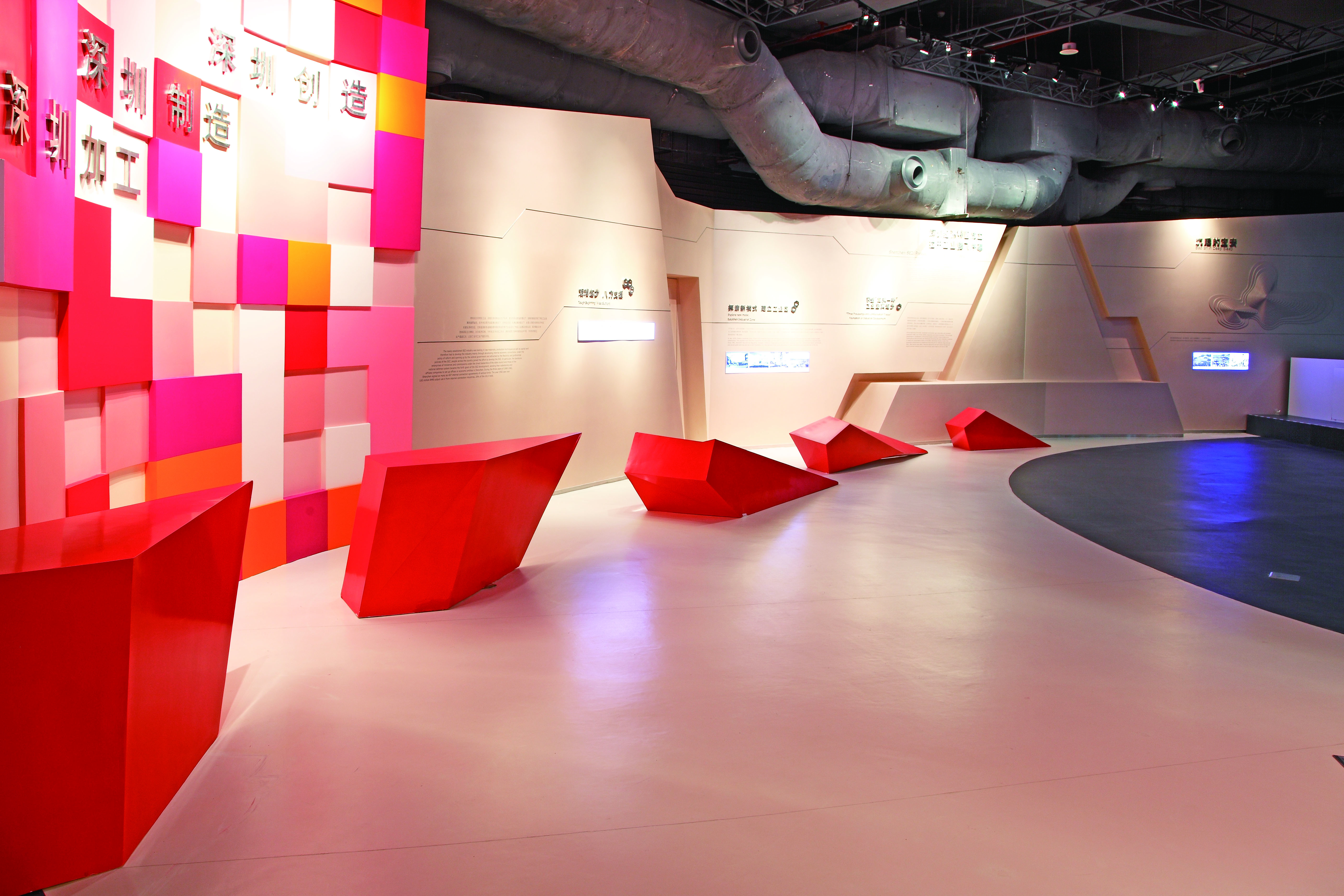 生產(chǎn)廠家的PVC地板有哪些優(yōu)勢(shì)？【騰方PVC地板】