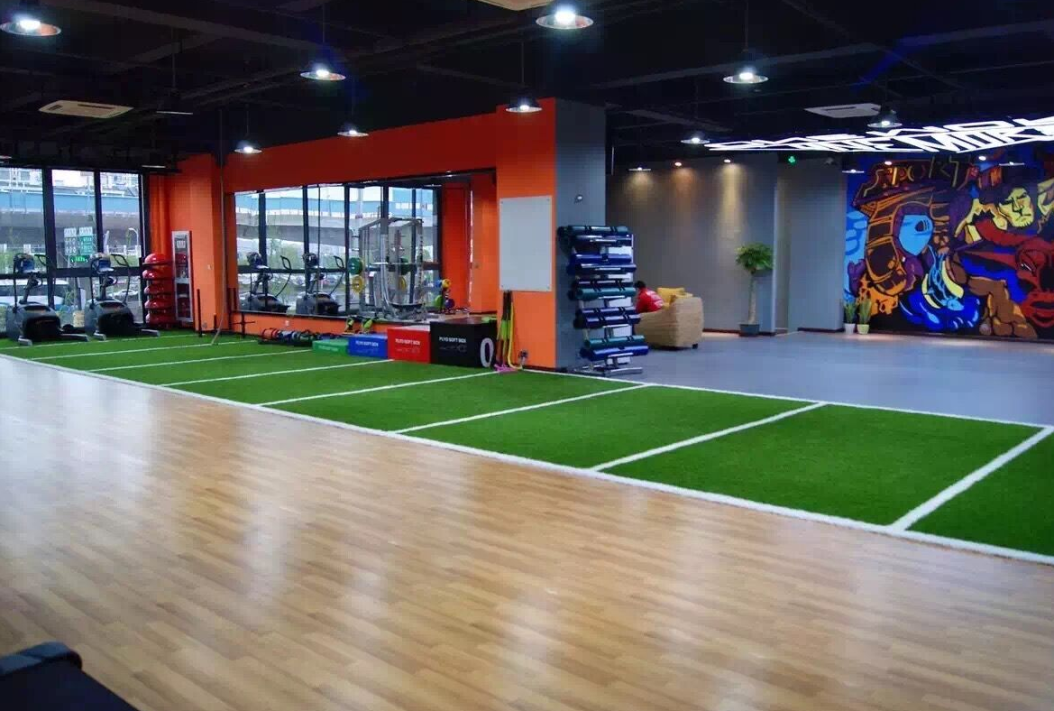 體育用品運(yùn)動(dòng)地膠怎么打理？【騰方PVC地板】