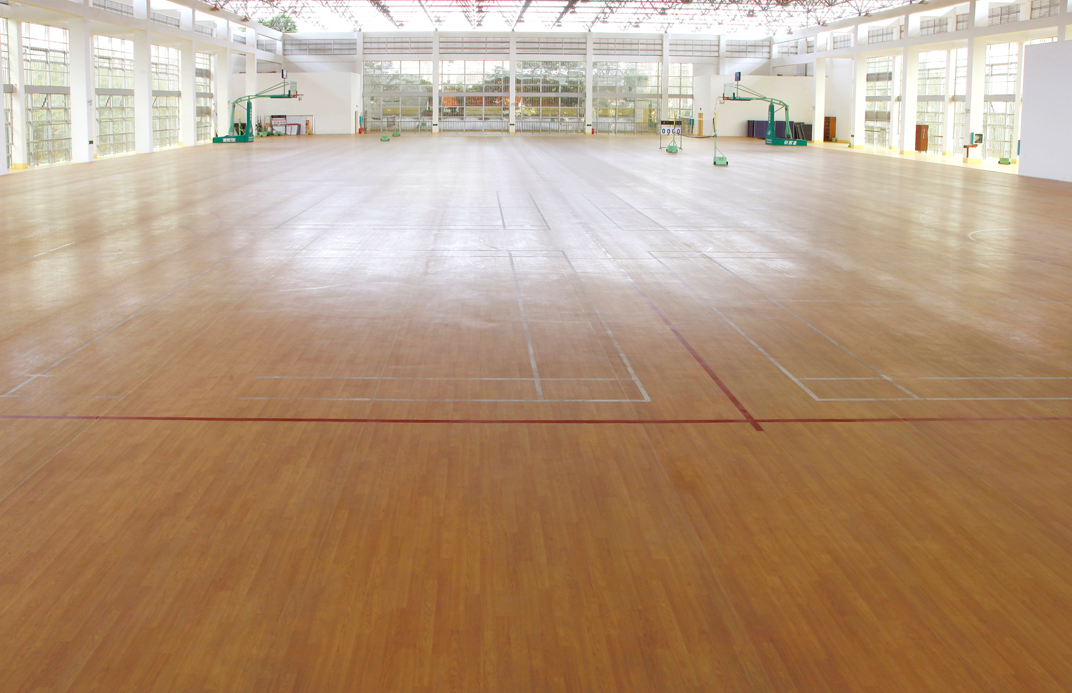 學校地板膠，助力孩子全面發(fā)展【騰方PVC地板】