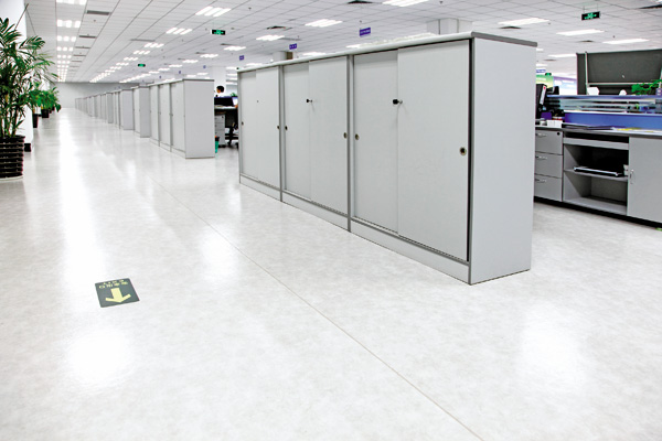 辦公室PVC地板 辦公室PVC地板